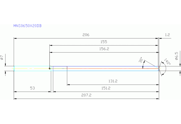 MNS0650X20DB TF15