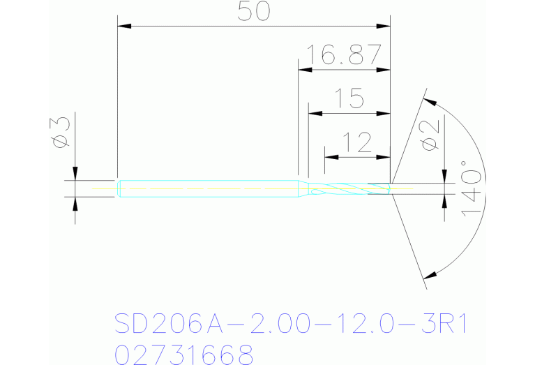 SD206A-2.00-12.0-3R1