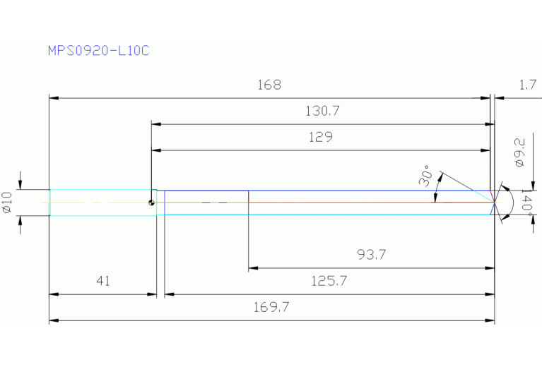 MPS0920-L10C VP15TF
