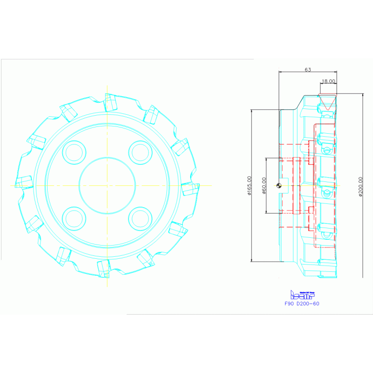 F90 D200-60