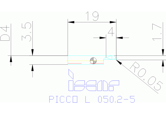 PICCO L 050.2-5 IC228