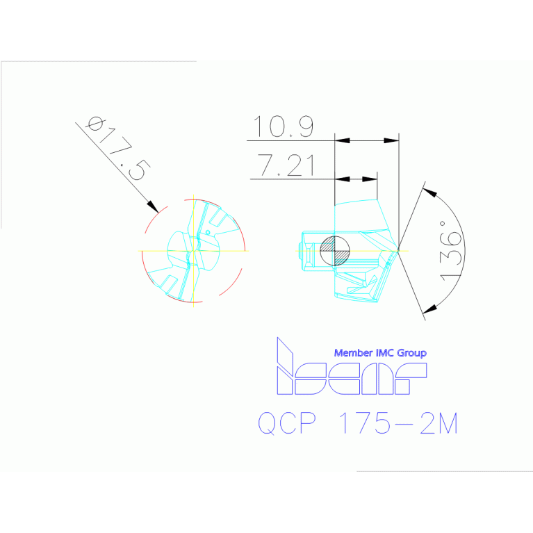 QCP 175-2M IC908