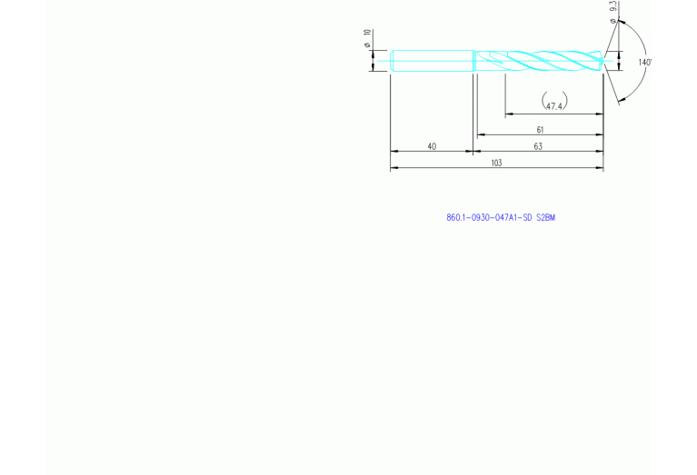 860.1-0930-047A1-SD S2BM