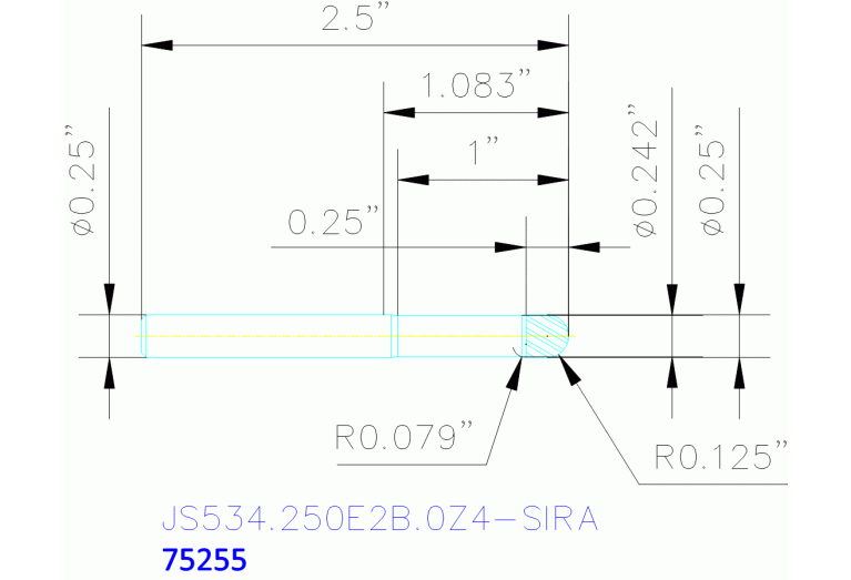JS534.250E2B.0Z4-SIRA