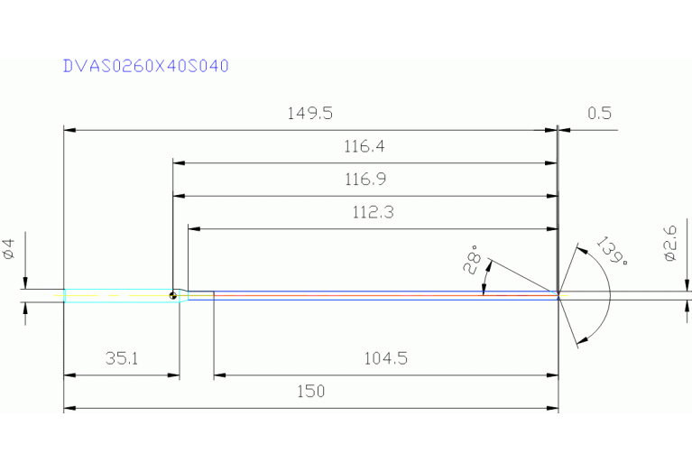 DVAS0260X40S040 DP1120