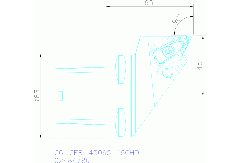 C6-CER-45065-16CHD