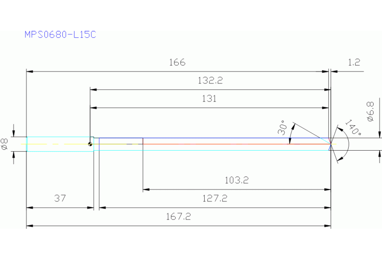 MPS0680-L15C VP15TF