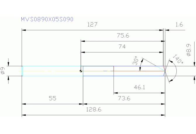 MVS0890X05S090