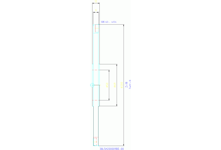 38L5H200009BE-00