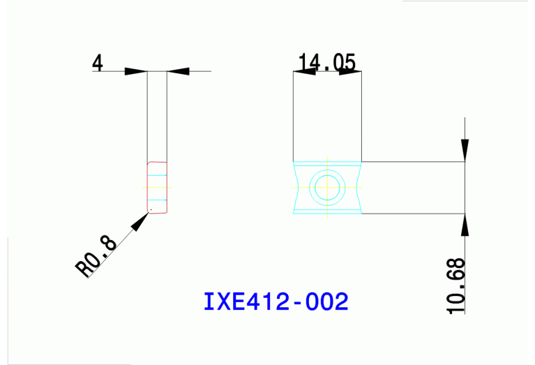 IXE412-002 IN2530