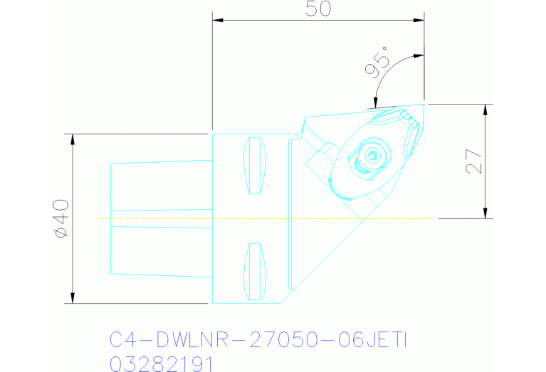 C4-DWLNR-27050-06JETI