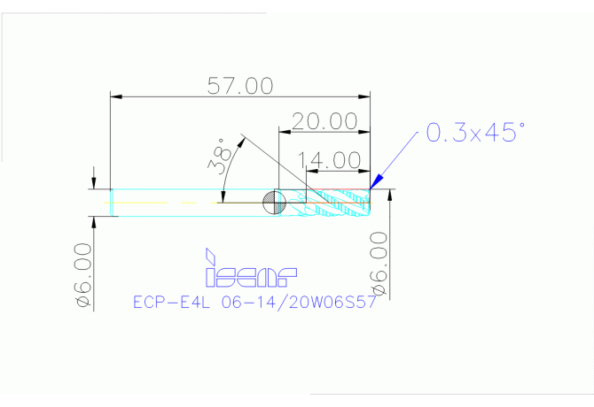 ECP-E4L 06-14/20W06S57 IC900