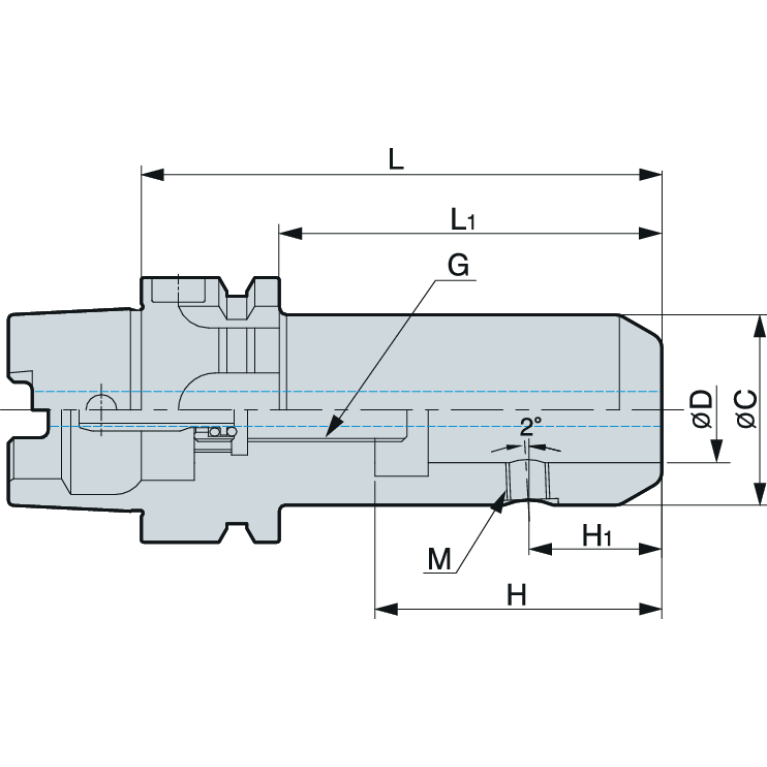 HSK63A-SLW6-80
