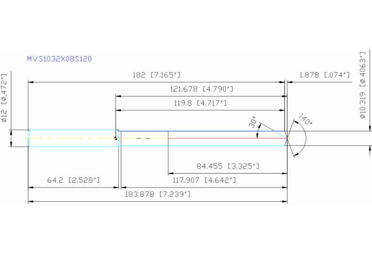 MVS1032X08S120 DP1020