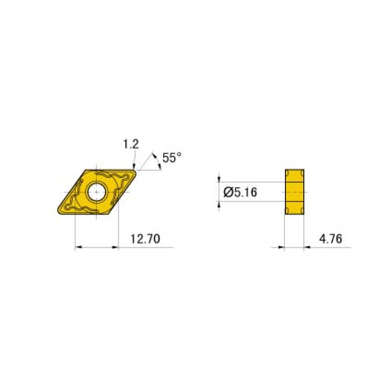 DNMG150412-GH UC6025