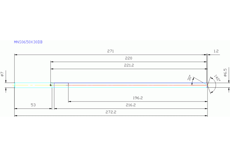 MNS0650X30DB TF15