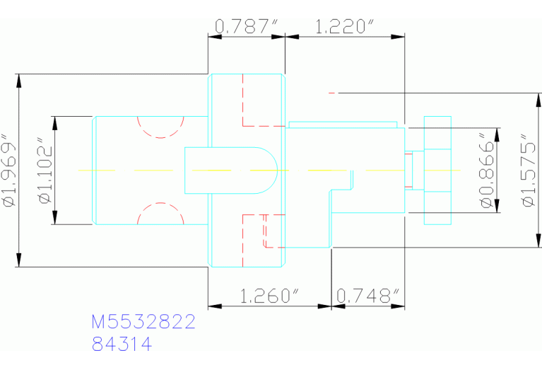 M5532822