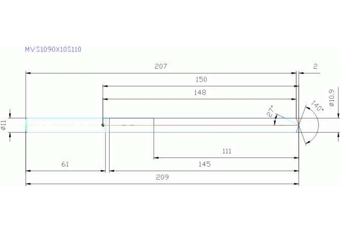 MVS1090X10S110