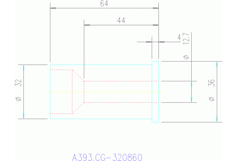 A393.CG-32 08 60