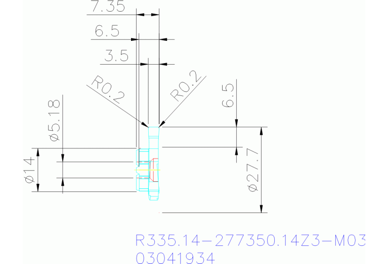 R335.14-277350.14Z3-M03 F32M