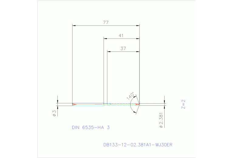 DB133-12-02.381A1-WJ30ER