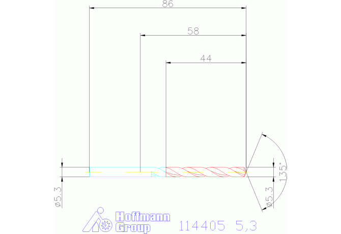 114405 5,3