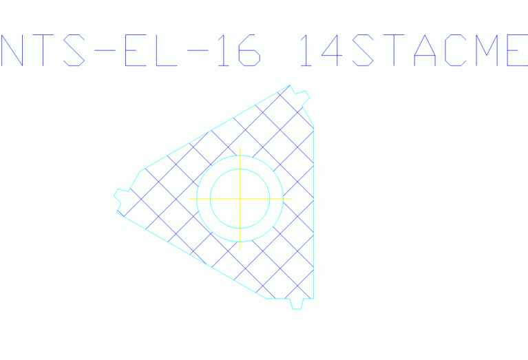 NTS-EL-16 14STACME WXM20