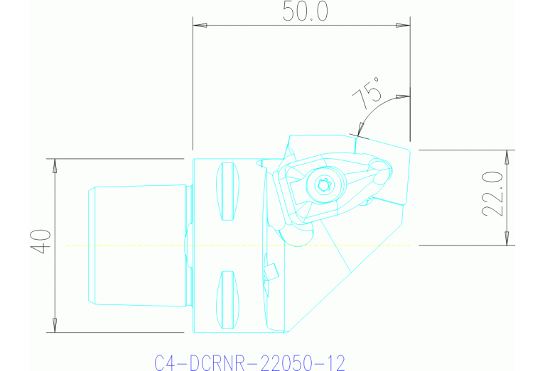 C4-DCRNR-22050-12