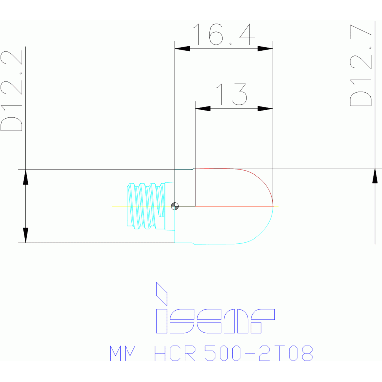MM HCR.500-2T08 IC908