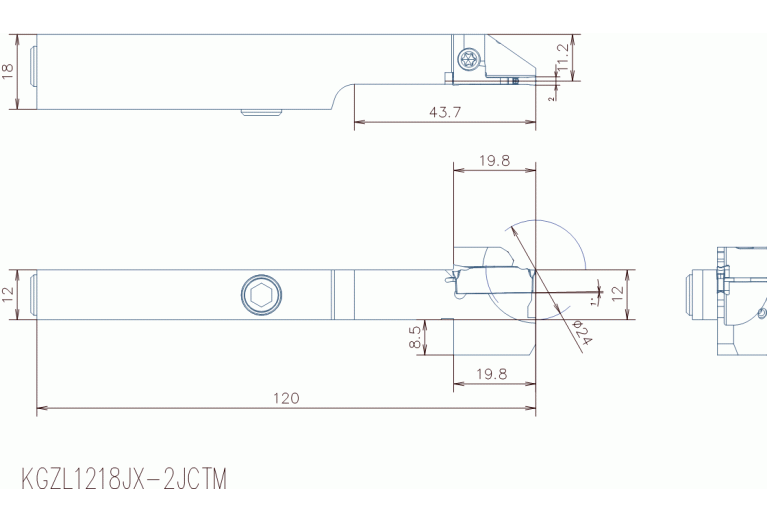 KGZL1218JX-2JCTM