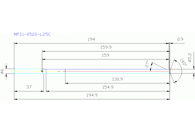 MPS1-0520-L25C DP1021