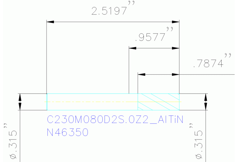 C230M080D2S.0Z2 ALTIN