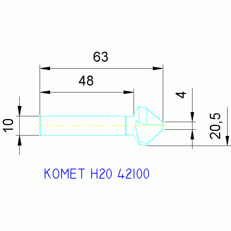 H20 42100