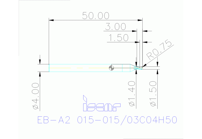 EB-A2 015-015/03C04H50 IC903
