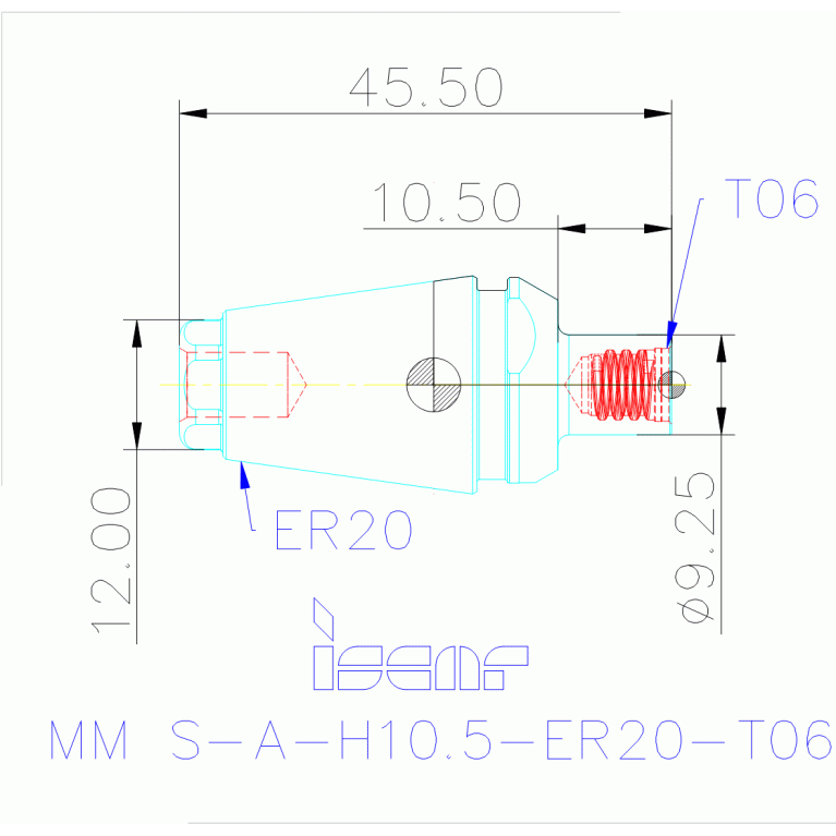 MM S-A-H10.5-ER20-T06
