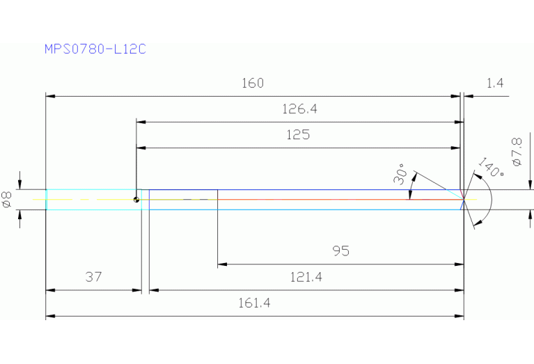 MPS0780-L12C VP15TF