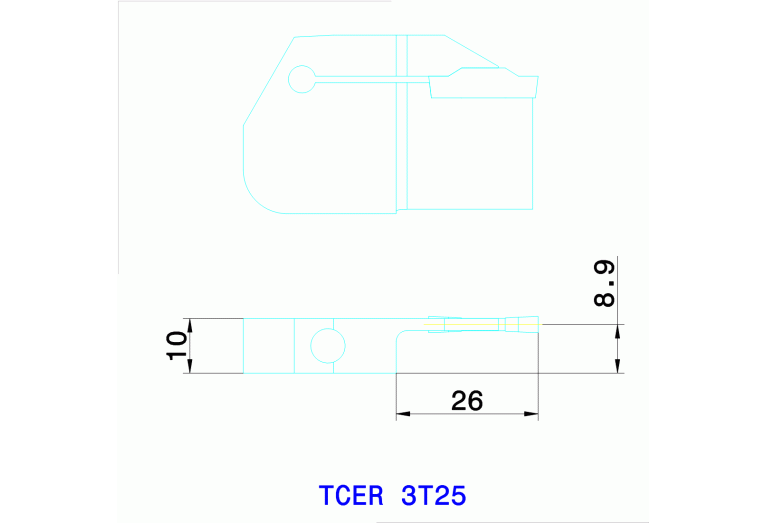 TCER 3T25