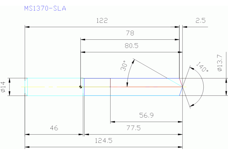 MS1370-SLA VP15TF