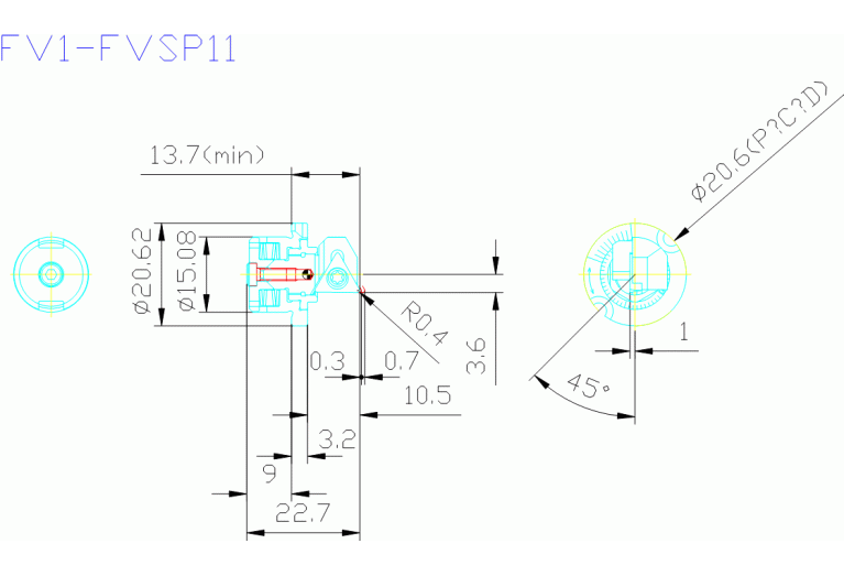 FV1-FVSP11