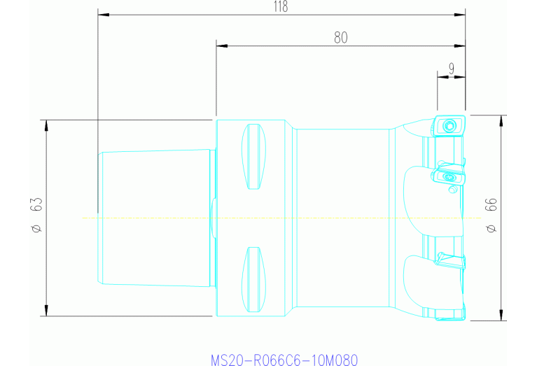 MS20-R066C6-10M080
