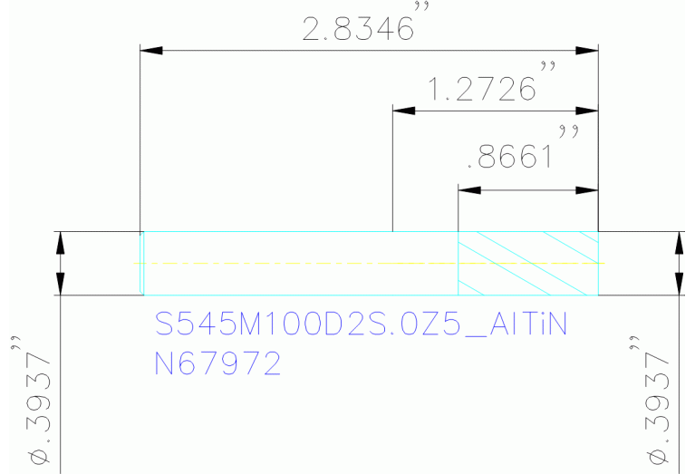 S545M100D2S.0Z5 ALTIN