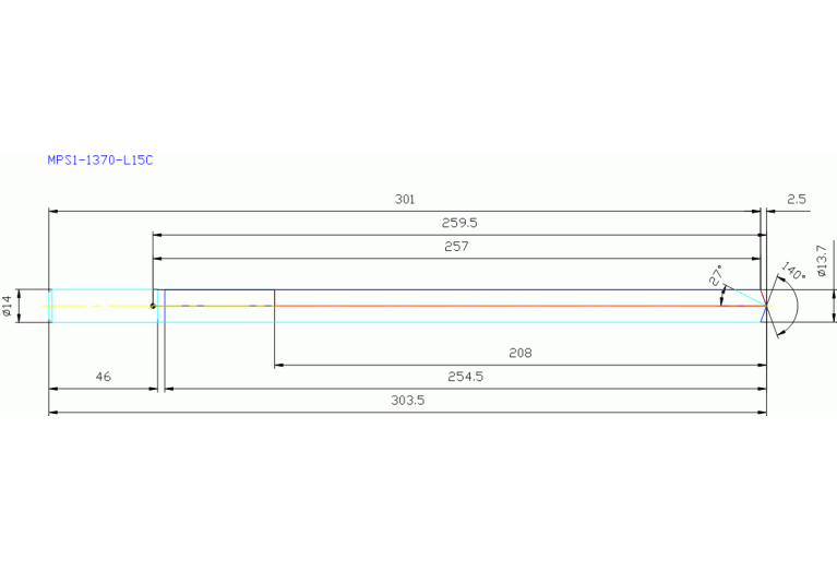 MPS1-1370-L15C DP1021