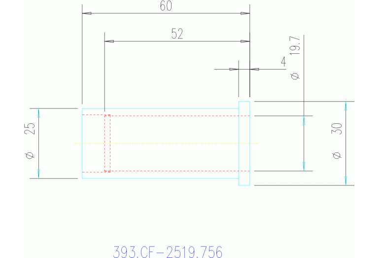 393.CF-25 19.7 56