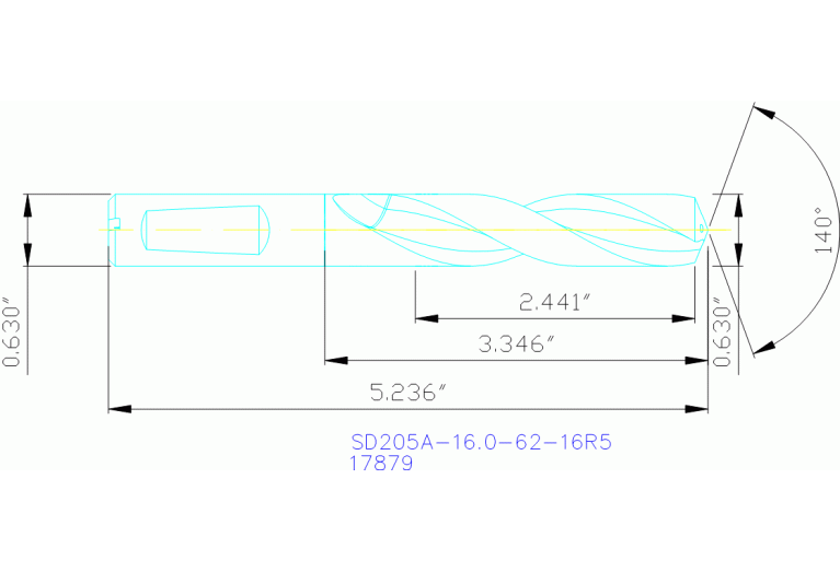 SD205A-16.0-62-16R5