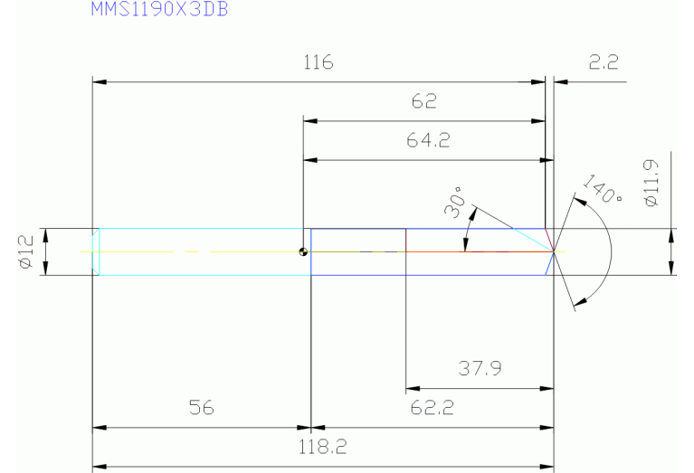 MMS1190X3DB DP7020