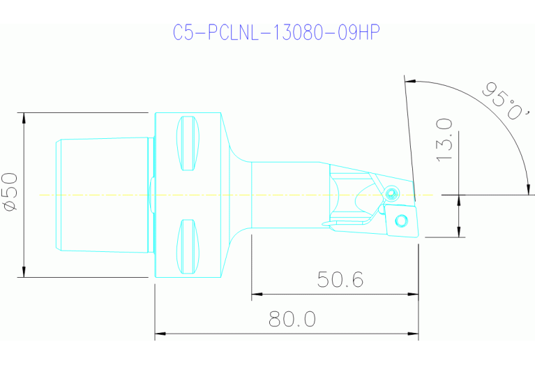C5-PCLNL-13080-09HP