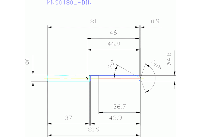 MNS0480L-DIN TF15