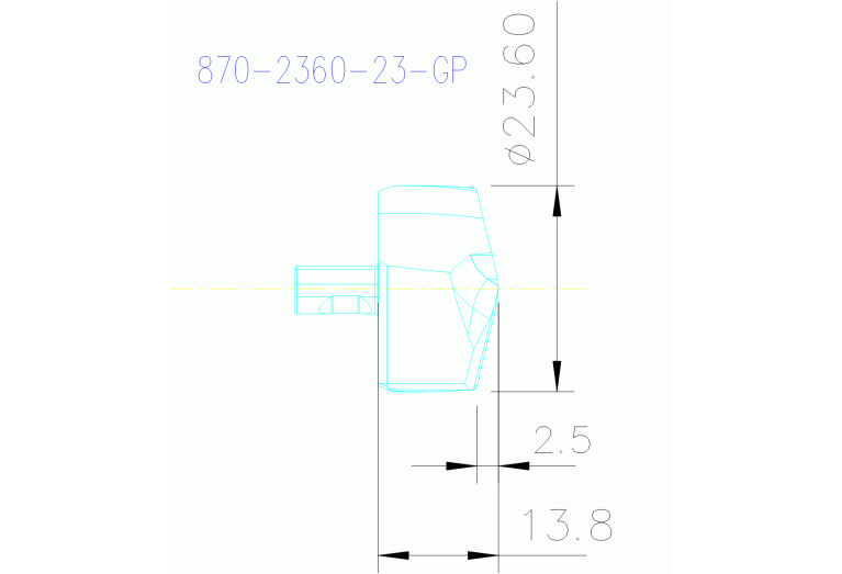 870-2360-23-GP 4234