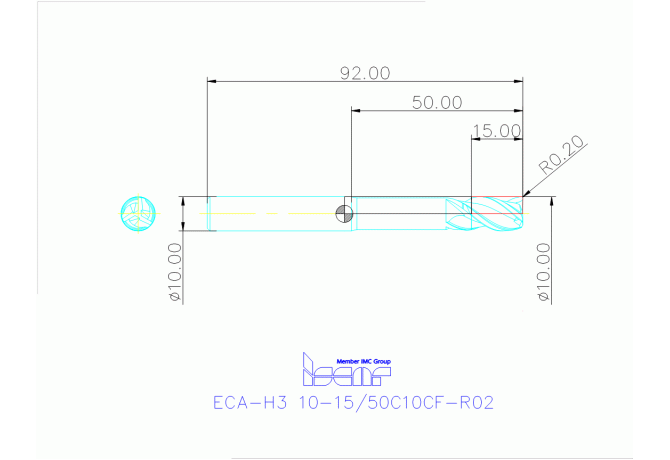 ECA-H3 10-15/50C10CF-R02 IC08