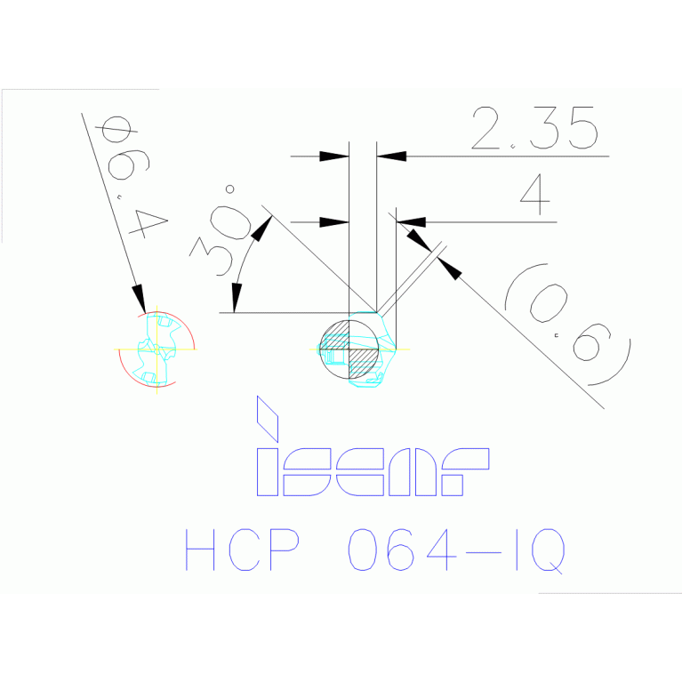 HCP 064-IQ IC908